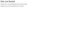 Desktop Screenshot of easyhost.click2shop.be